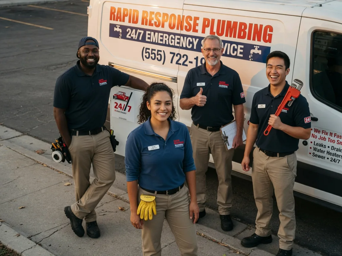 Emergency Plumber company in Beulah, ND